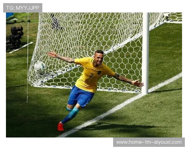 内马尔控球节奏变化让巴西攻势十分难测