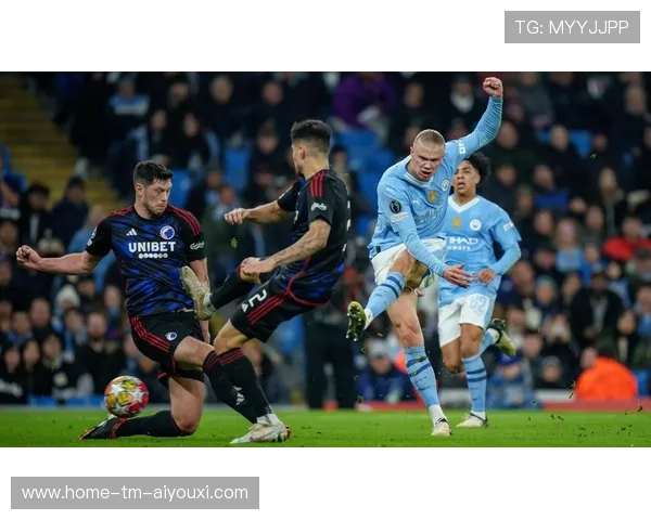 哈兰德火力全开，曼城再度晋级欧冠